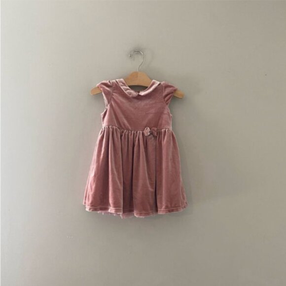 ADD ON FOR $16 H&M Velvet Dress 2-3Y Jamie‎ Kay Zara Dress Cotton On - Picture 1 of 3